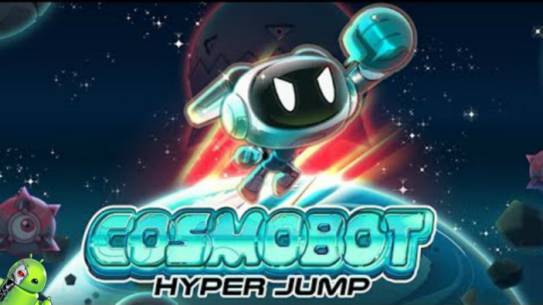 Cosmobot – Hipersalto