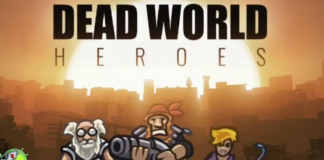 Dead World Heroes: Lite Disponível para Android Dead World Heroes: Lite Disponível para Android
