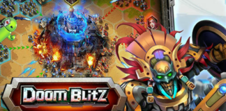 Doom Blitz: War Strategy Disponível para Android Doom Blitz: War Strategy Disponível para Android