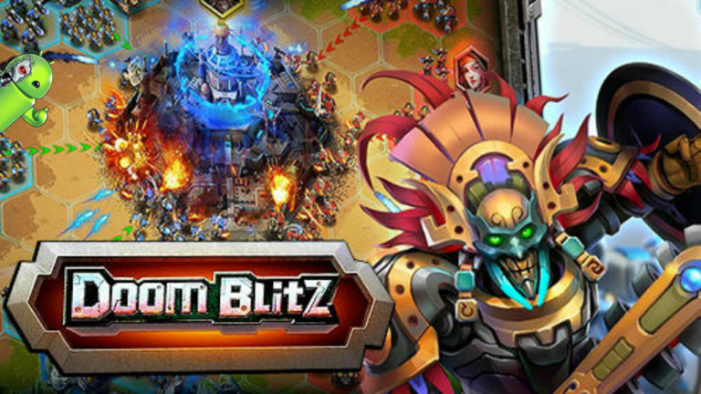 Doom Blitz: War Strategy Disponível para Android