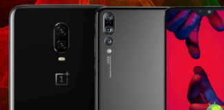 Especificações completas do OnePlus 6T vazam antes do lançamento Especificações completas do OnePlus 6T vazam antes do lançamento