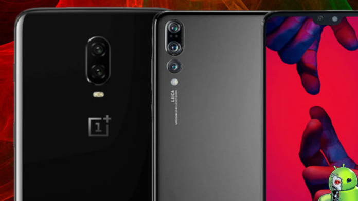 Especificações completas do OnePlus 6T vazam antes do lançamento