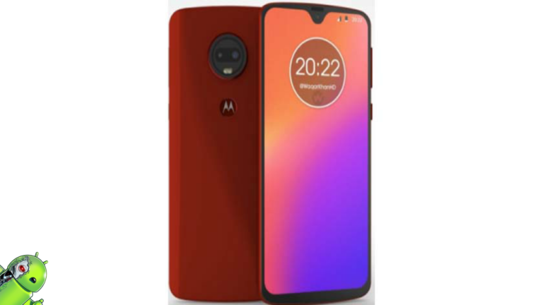 Especificações do Moto G7 Vazam revelando melhorias na bateria e câmera