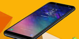 Especificações do Samsung Galaxy A6s São Reveladas Especificações do Samsung Galaxy A6s São Reveladas