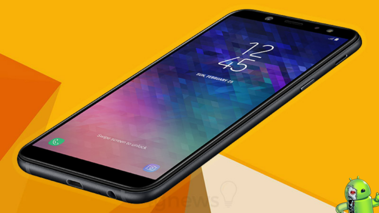 Especificações do Samsung Galaxy A6s São Reveladas