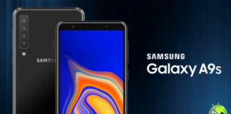 Especificações do Samsung Galaxy A9s são reveladas Especificações do Samsung Galaxy A9s são reveladas