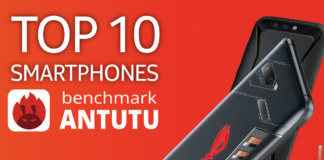 Estes São o Top 10 Smartphones Mais Potentes de Setembro Segundo o AnTuTu