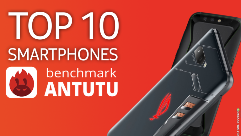 Estes São o Top 10 Smartphones Mais Potentes de Setembro Segundo o AnTuTu
