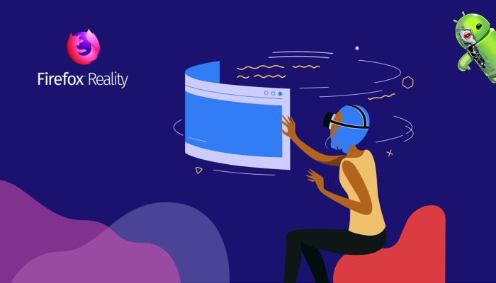 Firefox Reality Browser fast & private