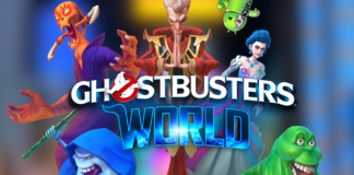Jogos que Chegaram Neste mês para Android Ghostbusters-World