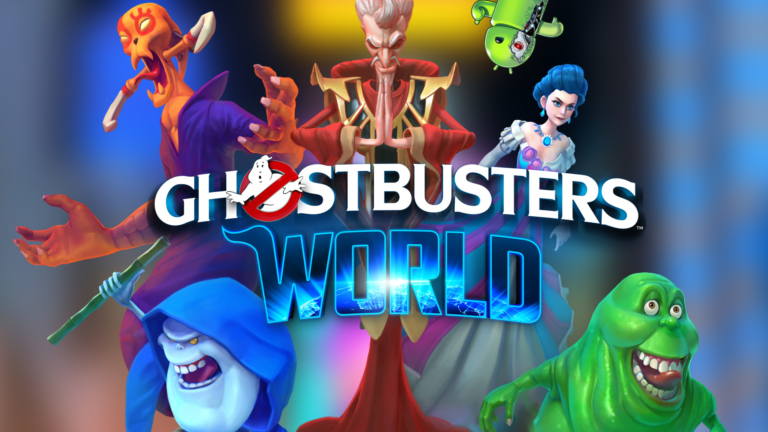 Ghostbusters-World