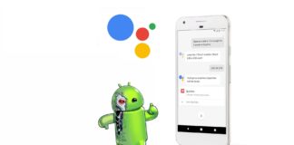 Controlar a privacidade do Google Assistente Organizar privacidade Google Assistente