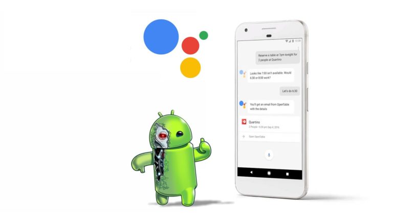 Organizar privacidade Google Assistente
