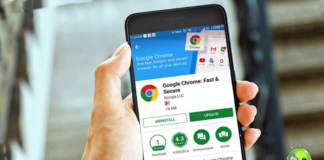 Google Chrome irá parar de funcionar em dispositivos com Android JellyBean Google Chrome irá parar de funcionar em dispositivos com Android JellyBean