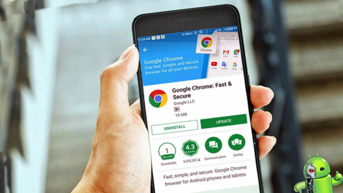 Google Chrome irá parar de funcionar em dispositivos com Android JellyBean