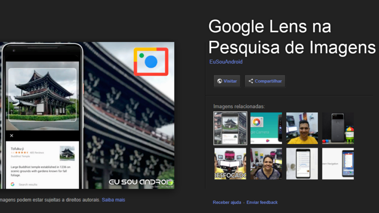 Google Lens Agora Funciona na Pesquisa de Imagens do Google capa 1