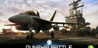 Gunship Battle: Total Warfare Disponível para Android Gunship Battle: Total Warfare Disponível para Android