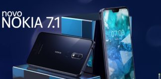 Nokia Revela Especificações do Nokia 7.1 HMD Global revela especificações do Nokia 7 capa 1