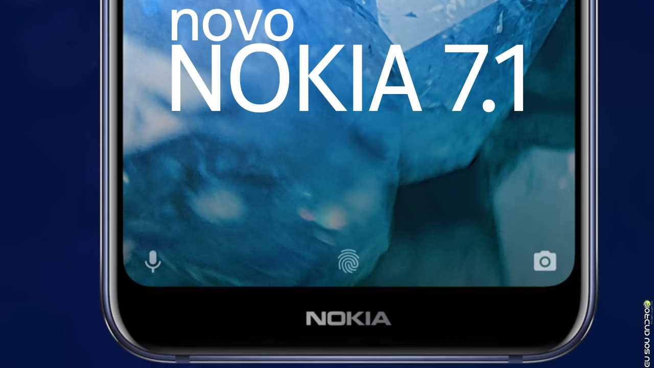 HMD Global revela especificações do Nokia 7 capa 2