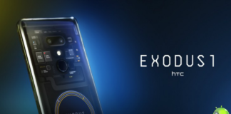 HTC Exodus 1 é Revelado Oficialmente HTC Exodus 1 é Revelado Oficialmente