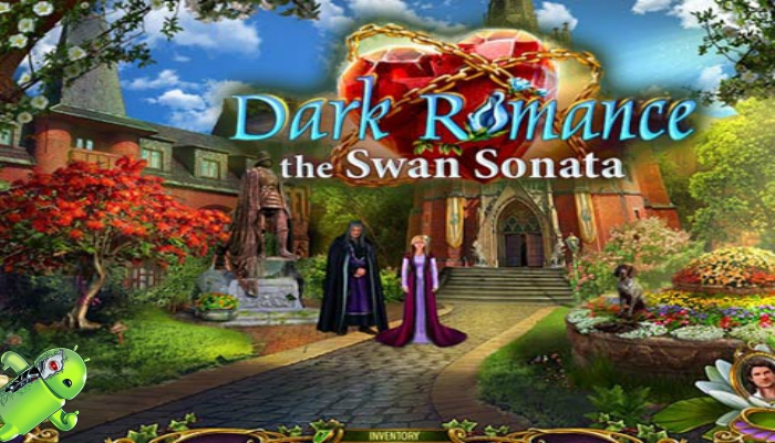 Hidden Objects - Dark Romance: The Swan Sonata