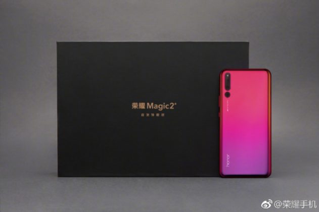 Honor Magic 2