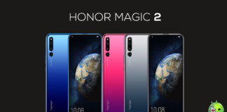 Honor Magic 2 Chega com seis câmeras e scanner de impressão digital na tela Honor Magic 2 Chega com seis câmeras e scanner de impressão digital UD