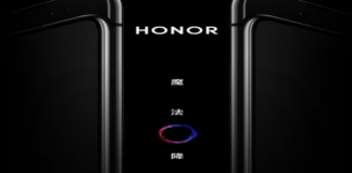 Honor Magic 2 Chegando em 31 de outubro Honor Magic 2 Chegando em 31 de outubro