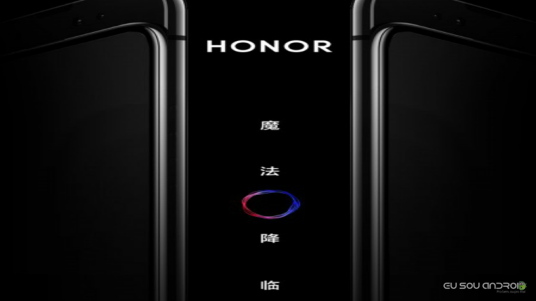 Honor Magic 2 Chegando em 31 de outubro