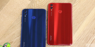 Honor 8X Poderá chegar em 16 de outubro Honra 8X Poderá chegar em 16 de outubro