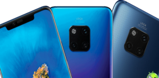 Huawei lança o Mate 20 e Mate 20 Pro na China Huawei lança o Mate 20 e Mate 20 Pro na China