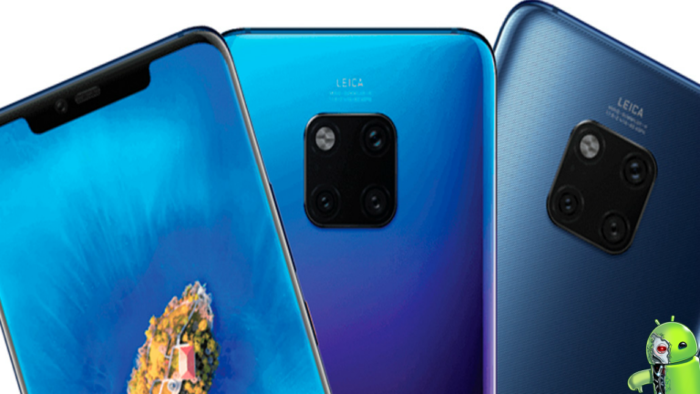 Huawei lança o Mate 20 e Mate 20 Pro na China
