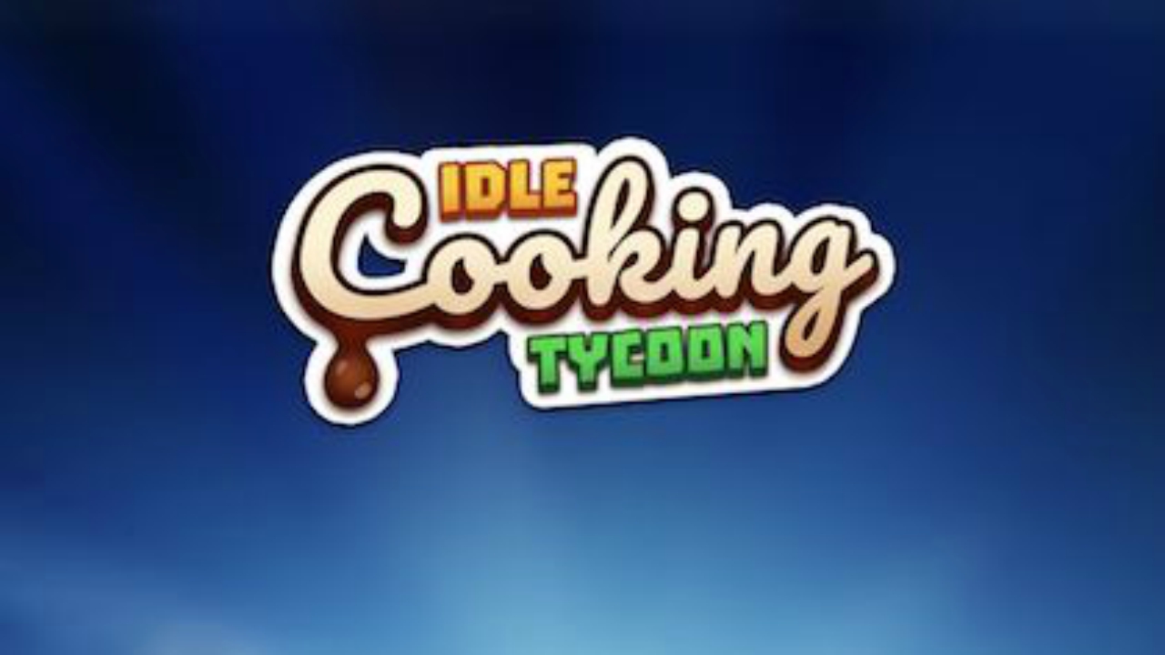 Idle Cooking Tycoon Disponível para Android