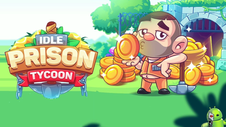 Idle Prison Tycoon Disponível para Android