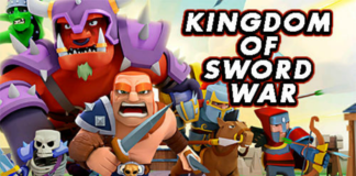 Kingdom Of Sword War Disponível para Android Kingdom Of Sword War Disponível para Android