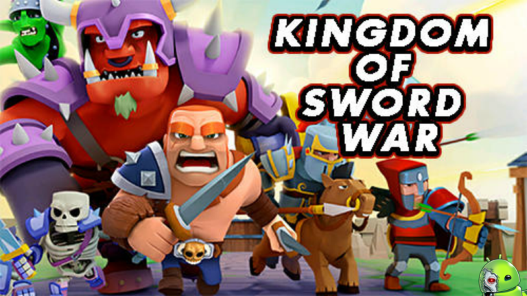 Kingdom Of Sword War Disponível para Android