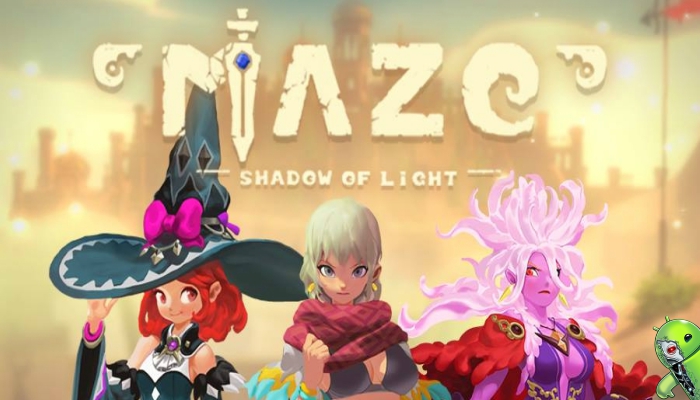Maze: A Sombra da Luz