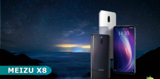 Meizu X8 Chegando as lojas em 15 de outubro Meizu X8 Chegando ás lojas em 15 de outubro