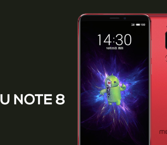 Meizu note 8 e revelado com câmera dupla e uma bateria de 3.600mAh Meizu note 8 e revelado com câmera dupla e uma bateria de 3.600mAh