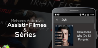 Melhores Aplicativos para Assistir Filmes e Séries no Android Melhores Aplicativos para Assistir Filmes e Séries no Android