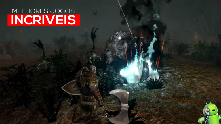 Melhores Jogos INCRÍVEIS para Android 2018