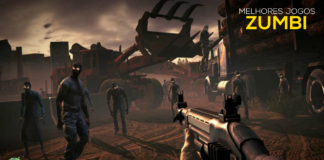 Melhores Jogos de Zumbi para Android Melhores Jogos de Zumbi para Android