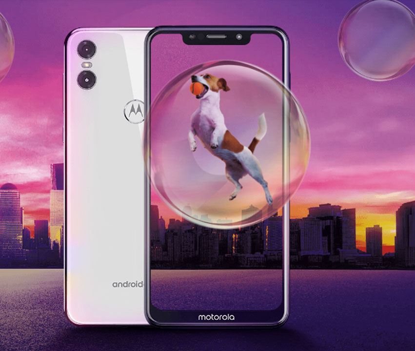 Motorola One lançado oficialmente no Brasil 1