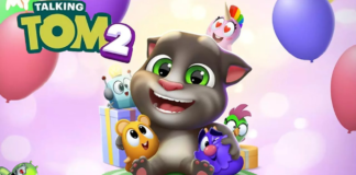 My Talking Tom 2 Disponível para Android My Talking Tom 2 Disponível para Android