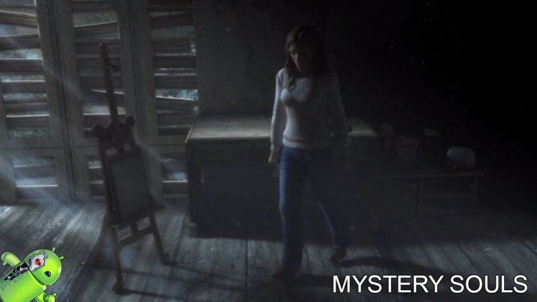 Mystery Souls Disponível para Android