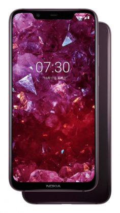 Nokia X7