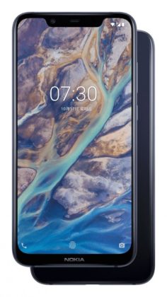 Nokia X7
