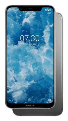 Nokia X7