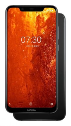 Nokia X7