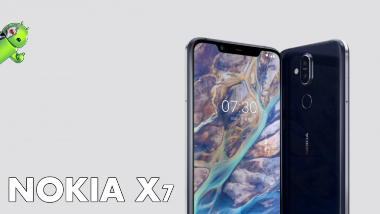 Nokia X7 é oficial com Snapdragon 710
